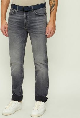 Jeansy męskie na wiosnę HUGO ze sklepu: Gomez Fashion Store w kategorii: Jeansy męskie - zdjęcie 874714-BD9-10338_BU262M000073030