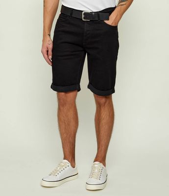 Spodenki męskie HUGO ze sklepu: Gomez Fashion Store w kategorii: Spodenki męskie - zdjęcie 874714-BD9-10338_BU262M000078001
