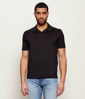 T-shirt męski casualowy na lato HUGO ze sklepu: Gomez Fashion Store w kategorii: T-shirty męskie - zdjęcie 874714-BD9-10338_BU262M000108001