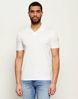 T-shirt męski wiosenny HUGO ze sklepu: Gomez Fashion Store w kategorii: T-shirty męskie - zdjęcie 874714-BD9-10338_BU262M000108102