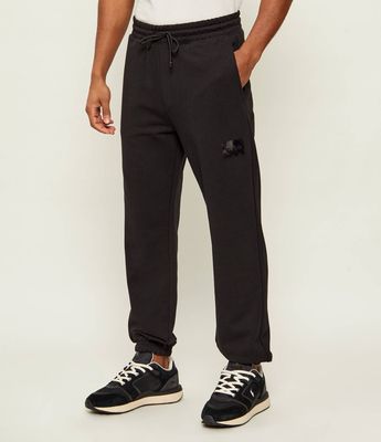Spodnie męskie sportowe HUGO ze sklepu: Gomez Fashion Store w kategorii: Spodnie męskie - zdjęcie 874714-BD9-10338_BU262M000124001