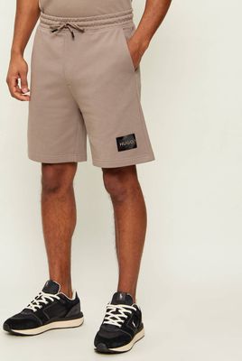 Spodenki męskie HUGO ze sklepu: Gomez Fashion Store w kategorii: Spodenki męskie - zdjęcie 874714-BD9-10338_BU262M000125237