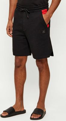Spodenki męskie HUGO ze sklepu: Gomez Fashion Store w kategorii: Spodenki męskie - zdjęcie 874714-BD9-10338_BU262M000144001