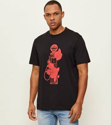 T-shirt męski na wiosnę HUGO ze sklepu: Gomez Fashion Store w kategorii: T-shirty męskie - zdjęcie 874714-BD9-10338_BU262M000149001
