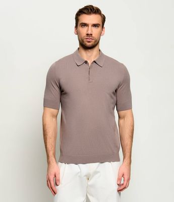 T-shirt męski HUGO ze sklepu: Gomez Fashion Store w kategorii: T-shirty męskie - zdjęcie 874714-BD9-10338_BU262M000152237