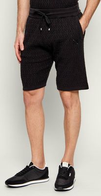 Spodenki męskie HUGO ze sklepu: Gomez Fashion Store w kategorii: Spodenki męskie - zdjęcie 874714-BD9-10338_BU262M000158001