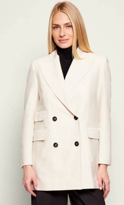 Marynarka Max & Co. ze sklepu: Gomez Fashion Store w kategorii: Marynarki damskie - zdjęcie 874714-BD9-10338_MX261W000004629