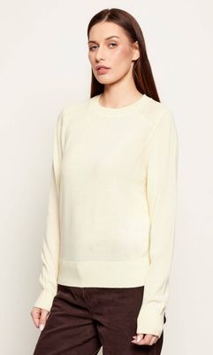 Sweter damski casual wiosenny Max & Co. ze sklepu: Gomez Fashion Store w kategorii: Swetry damskie - zdjęcie 874714-BD9-10338_MX261W000007948