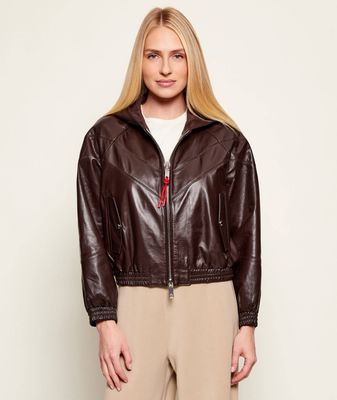 Kurtka damska Max & Co. ze sklepu: Gomez Fashion Store w kategorii: Kurtki damskie - zdjęcie 874714-BD9-10338_MX261W000009949