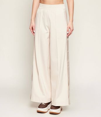 Spodnie damskie na wiosnę Max & Co. ze sklepu: Gomez Fashion Store w kategorii: Spodnie damskie - zdjęcie 874714-BD9-10338_MX261W000011643