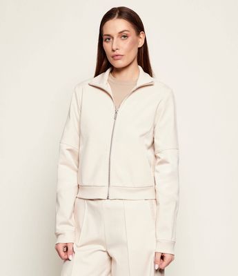 Max & Co. - Bluza damska jesienna casual ze sklepu: Gomez Fashion Store w kategorii: Bluzy damskie - zdjęcie 874714-BD9-10338_MX261W000012643