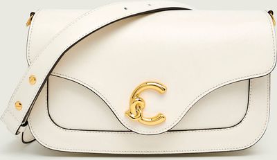 Coccinelle - Listonoszka elegancka ze sklepu: Gomez Fashion Store w kategorii: Listonoszki - zdjęcie 874714-BD9-10338_CL262W000005945