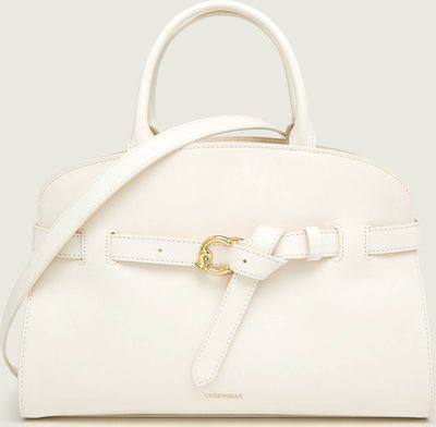 Coccinelle - Kuferek elegancki ze sklepu: Gomez Fashion Store w kategorii: Kuferki - zdjęcie 874714-BD9-10338_CL262W000016945