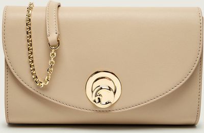 Kopertówka elegancka Coccinelle ze sklepu: Gomez Fashion Store w kategorii: Kopertówki - zdjęcie 874714-BD9-10338_CL262W000017942