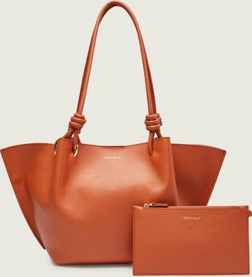 Shopper bag elegancka Coccinelle ze sklepu: Gomez Fashion Store w kategorii: Torby Shopper bag - zdjęcie 874714-BD9-10338_CL262W000020101