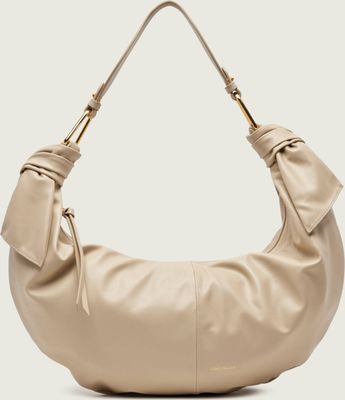 Torebka hobo Coccinelle ze sklepu: Gomez Fashion Store w kategorii: Torebki hobo - zdjęcie 874714-BD9-10338_CL262W000021942