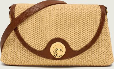 Coccinelle - Listonoszka wakacyjna ze sklepu: Gomez Fashion Store w kategorii: Listonoszki - zdjęcie 874714-BD9-10338_CL262W000040675