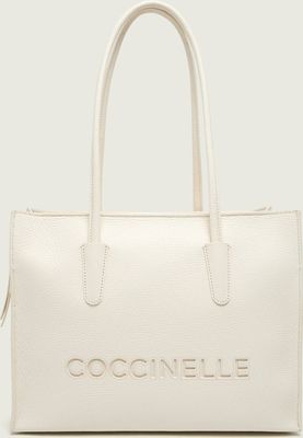 Shopper bag na wakacje Coccinelle ze sklepu: Gomez Fashion Store w kategorii: Torby Shopper bag - zdjęcie 874714-BD9-10338_CL262W000042945