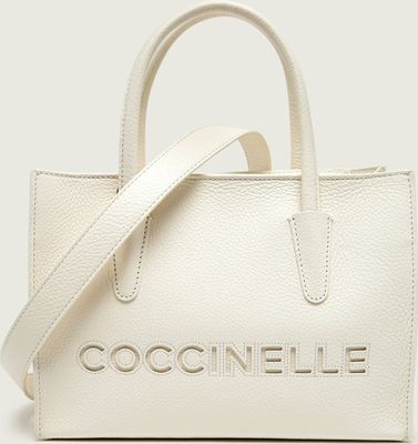 Kuferek elegancki Coccinelle ze sklepu: Gomez Fashion Store w kategorii: Kuferki - zdjęcie 874714-BD9-10338_CL262W000043945