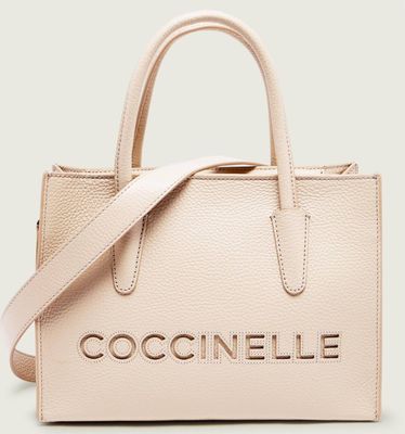 Kuferek elegancki Coccinelle ze sklepu: Gomez Fashion Store w kategorii: Kuferki - zdjęcie 874714-BD9-10338_CL262W000043942