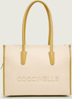 Shopper bag Coccinelle ze sklepu: Gomez Fashion Store w kategorii: Torby Shopper bag - zdjęcie 874714-BD9-10338_CL262W000044824
