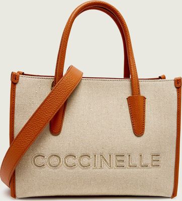 Kuferek elegancki Coccinelle ze sklepu: Gomez Fashion Store w kategorii: Kuferki - zdjęcie 874714-BD9-10338_CL262W000045822