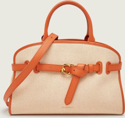 Coccinelle - Kuferek elegancki ze sklepu: Gomez Fashion Store w kategorii: Kuferki - zdjęcie 874714-BD9-10338_CL262W000047822