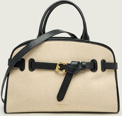 Kuferek elegancki Coccinelle ze sklepu: Gomez Fashion Store w kategorii: Kuferki - zdjęcie 874714-BD9-10338_CL262W000047846