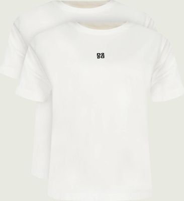 Bluzka damska casual Dsquared2 ze sklepu: Gomez Fashion Store w kategorii: Bluzki damskie - zdjęcie 874714-BD9-10338_DQ261W000002100