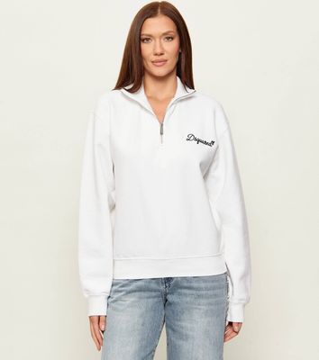 Bluza damska Dsquared2 ze sklepu: Gomez Fashion Store w kategorii: Bluzy damskie - zdjęcie 874714-BD9-10338_DQ261W000003100