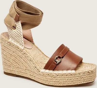 Espadryle damskie na lato Coccinelle ze sklepu: Gomez Fashion Store w kategorii: Espadryle damskie - zdjęcie 874714-BD9-10338_CL262W000058932