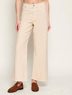Jeansy damskie Weekend MaxMara ze sklepu: Gomez Fashion Store w kategorii: Jeansy damskie - zdjęcie 874714-BD9-10338_MW261W000008012