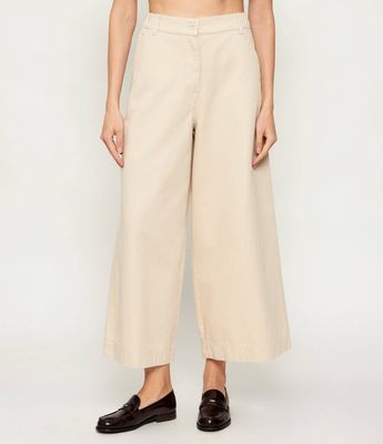 Weekend MaxMara - Spodnie damskie ze sklepu: Gomez Fashion Store w kategorii: Spodnie damskie - zdjęcie 874714-BD9-10338_MW261W000011001