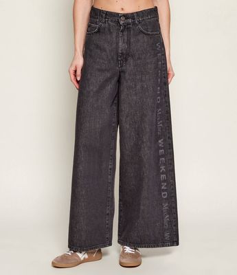 Jeansy damskie Weekend MaxMara ze sklepu: Gomez Fashion Store w kategorii: Jeansy damskie - zdjęcie 874714-BD9-10338_MW261W000013162