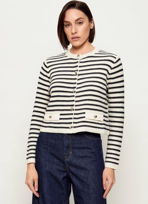 Sweter damski Weekend MaxMara ze sklepu: Gomez Fashion Store w kategorii: Swetry damskie - zdjęcie 874714-BD9-10338_MW261W000018012