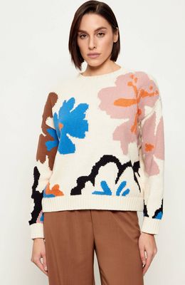 Sweter damski casual Weekend MaxMara ze sklepu: Gomez Fashion Store w kategorii: Swetry damskie - zdjęcie 874714-BD9-10338_MW261W000020002