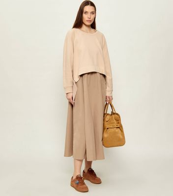 Sukienka wiosenna Weekend MaxMara ze sklepu: Gomez Fashion Store w kategorii: Sukienki - zdjęcie 874714-BD9-10338_MW261W000025003