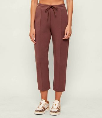 Spodnie damskie sportowe Weekend MaxMara ze sklepu: Gomez Fashion Store w kategorii: Spodnie damskie - zdjęcie 874714-BD9-10338_MW261W000026001