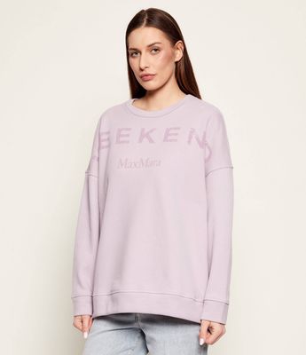 Bluza damska jesienna Weekend MaxMara ze sklepu: Gomez Fashion Store w kategorii: Bluzy damskie - zdjęcie 874714-BD9-10338_MW261W000031004