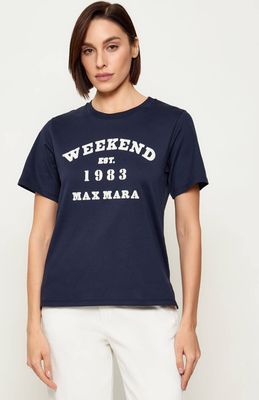 Weekend MaxMara - Bluzka damska ze sklepu: Gomez Fashion Store w kategorii: Bluzki damskie - zdjęcie 874714-BD9-10338_MW261W000037007