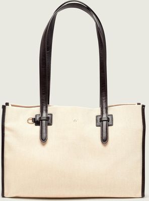 Weekend MaxMara - Shopper bag ze sklepu: Gomez Fashion Store w kategorii: Torby Shopper bag - zdjęcie 874714-BD9-10338_MW261W000042001