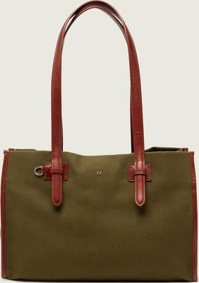 Shopper bag Weekend MaxMara ze sklepu: Gomez Fashion Store w kategorii: Torby Shopper bag - zdjęcie 874714-BD9-10338_MW261W000042003