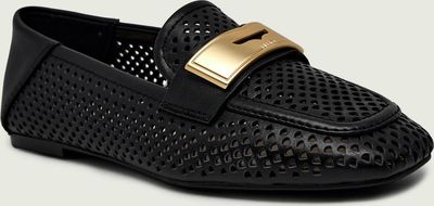 Mokasyny jesienne Liu Jo ze sklepu: Gomez Fashion Store w kategorii: Mokasyny damskie - zdjęcie 874714-BD9-10338_LC261W000011222