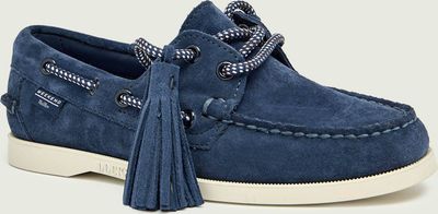 Mokasyny jesienne Weekend MaxMara ze sklepu: Gomez Fashion Store w kategorii: Mokasyny damskie - zdjęcie 874714-BD9-10338_MW261W000051001