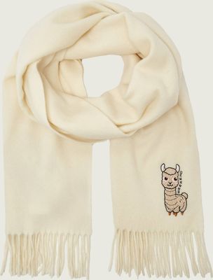 Szalik/chusta Weekend MaxMara ze sklepu: Gomez Fashion Store w kategorii: Szaliki i chusty damskie - zdjęcie 874714-BD9-10338_MW261W000055001
