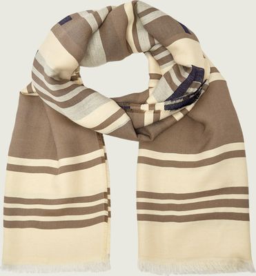 Szalik/chusta Weekend MaxMara ze sklepu: Gomez Fashion Store w kategorii: Szaliki i chusty damskie - zdjęcie 874714-BD9-10338_MW261W000056003