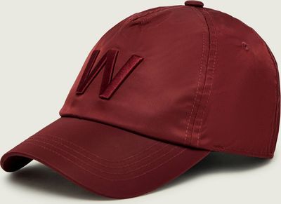 Czapka z daszkiem damska Weekend MaxMara ze sklepu: Gomez Fashion Store w kategorii: Czapki z daszkiem damskie - zdjęcie 874714-BD9-10338_MW261W000059001