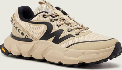 Buty sportowe damskie Weekend MaxMara ze sklepu: Gomez Fashion Store w kategorii: Buty sportowe damskie - zdjęcie 874714-BD9-10338_MW261W000062001
