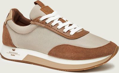 Buty sportowe damskie na wiosnę Weekend MaxMara ze sklepu: Gomez Fashion Store w kategorii: Buty sportowe damskie - zdjęcie 874714-BD9-10338_MW261W000063002