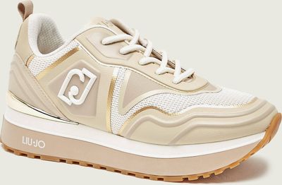 Buty sportowe damskie wiosenne Liu Jo ze sklepu: Gomez Fashion Store w kategorii: Buty sportowe damskie - zdjęcie 874714-BD9-10338_LC261W000014U95